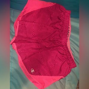 Champion sport shorts